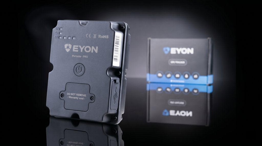 Eyon tracker draadloos, Ophalen, Nieuw