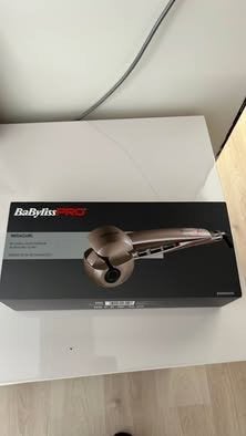 Babyliss Pro MiraCurl, Ophalen, Nieuw, Krultang of Stijltang