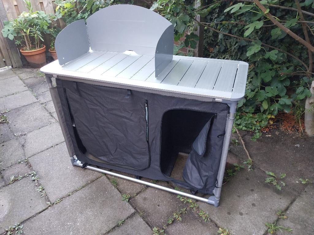 camping keuken, Caravans en Kamperen, Ophalen, Gebruikt