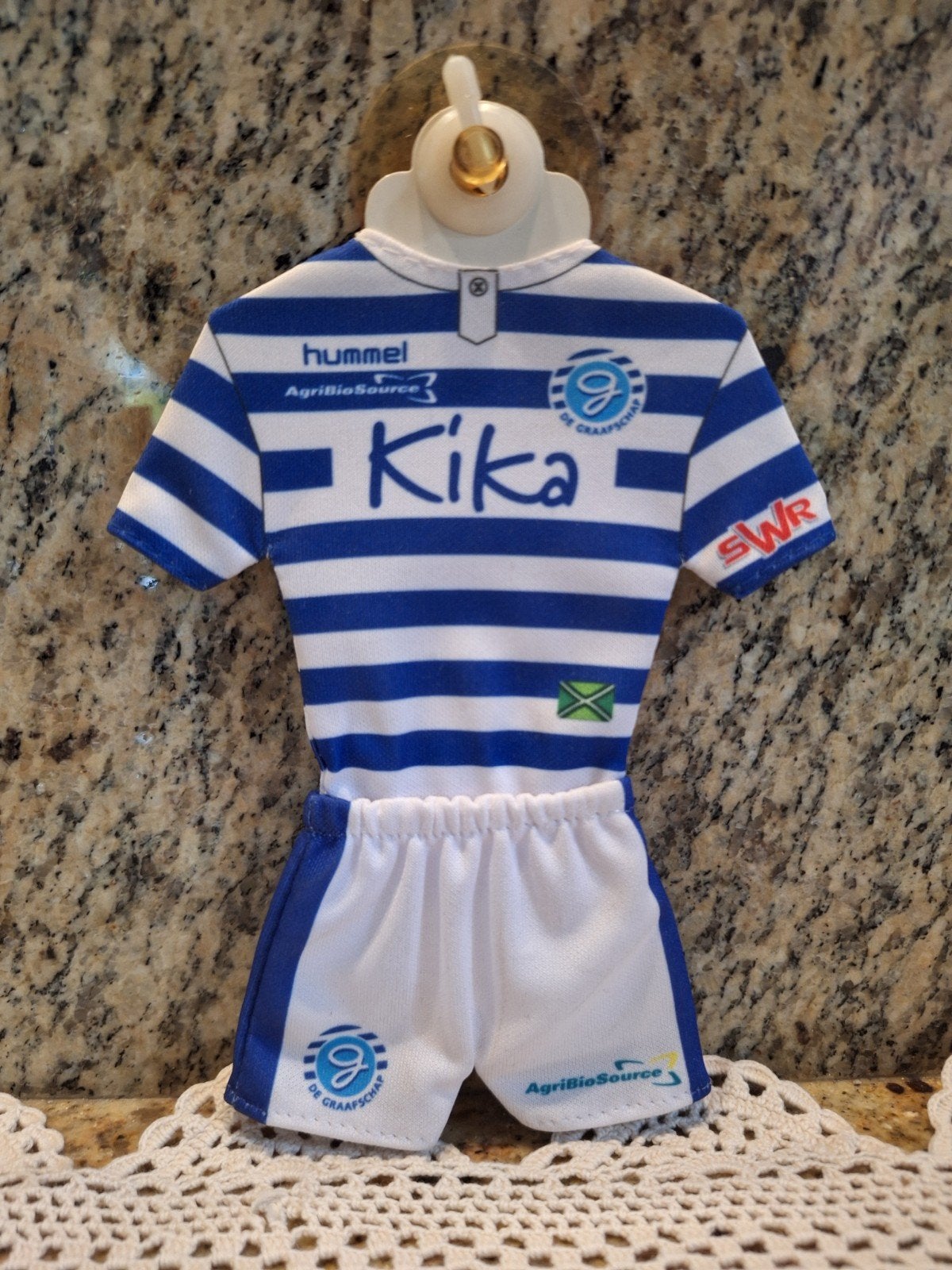 De Graafschap mini-dress, Ophalen of Verzenden