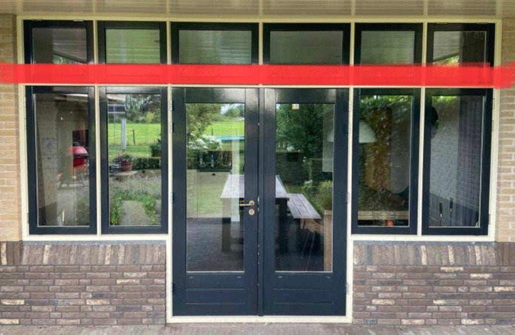 Gevelkozijn pui izgs
Tuindeuren openslaande deuren
, ramen, Ophalen, Deurkozijn, 225 cm of meer, Zo goed als nieuw