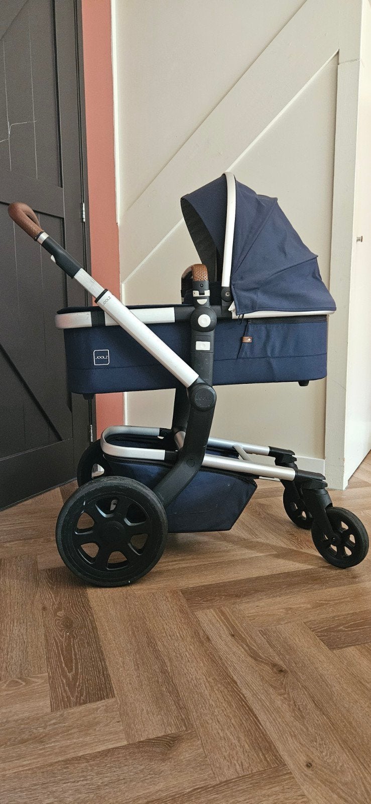 Mooie en complete kinderwagen Joolz Day2, Kinderen en Baby's, Kinderwagens en Combinaties, Zo goed als nieuw, Combiwagen, Overige merken