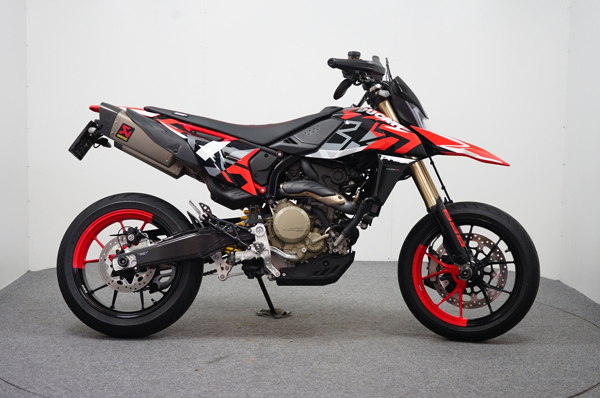 Ducati 698 MONO RVE (bj 2025), Motoren, Motoren | Ducati, Bedrijf, Quickshifter, Meer dan 35 kW, 659 cc