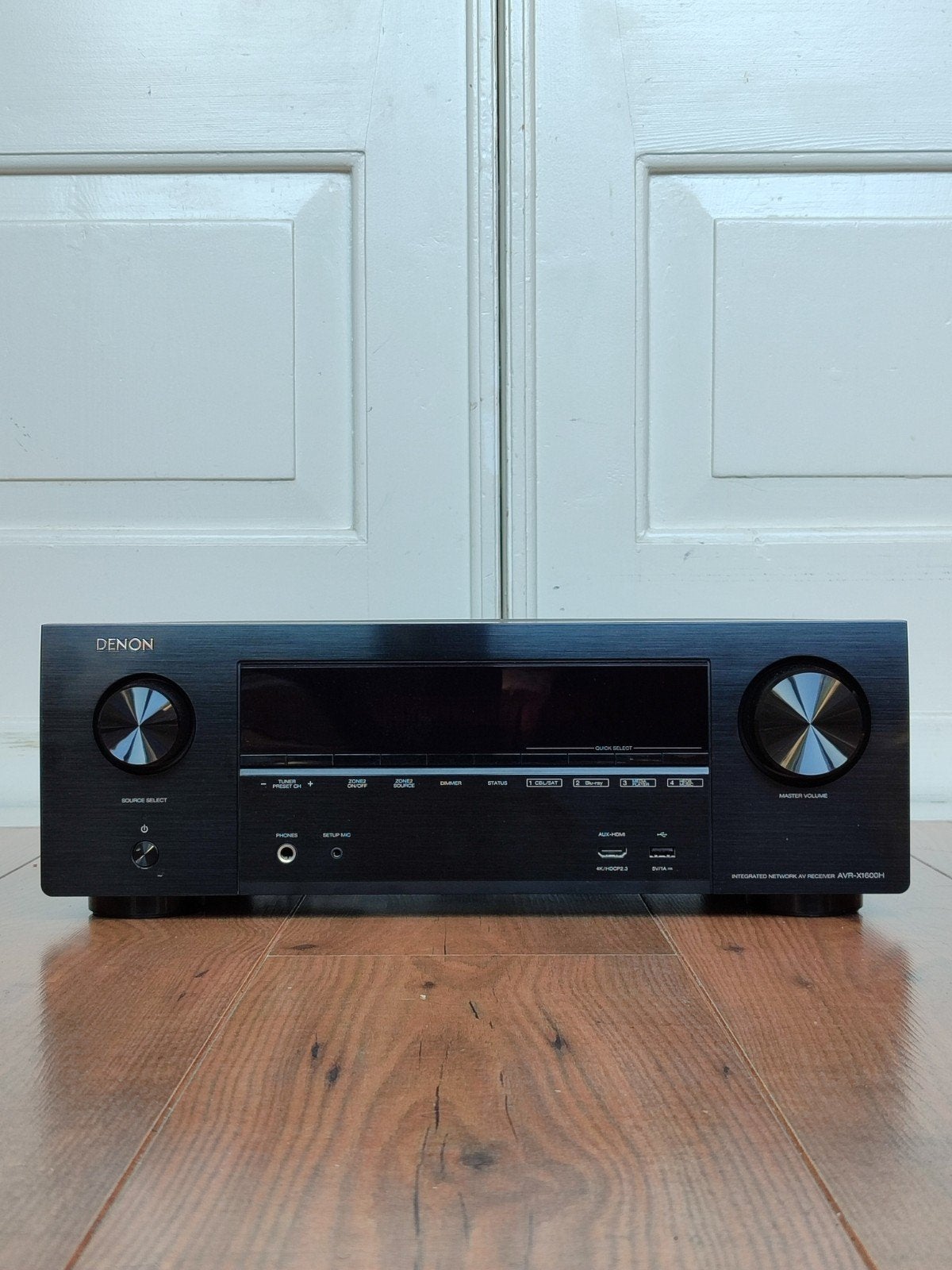 Erg mooie Denon receiver - oa Dolby Atmos ! ZGAN, Overige systemen, Denon, Ophalen of Verzenden, Zo goed als nieuw