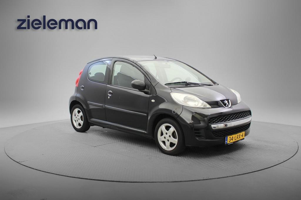 Peugeot 107 1.0 12V XS 5 Deurs Automaat - Airco, Toerentelle, Auto's, Automaat, Gebruikt, Huisgarantie, Met garantie (alle)