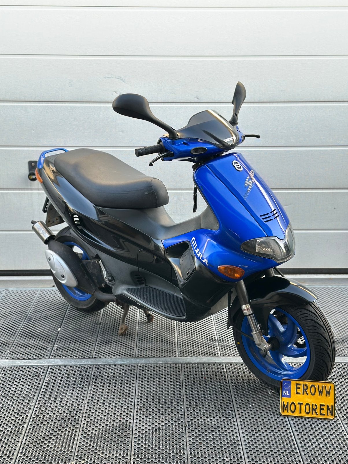 Gilera Runner SP 50cc 2T (zip skr runner 125cc 180cc 172cc), Ophalen of Verzenden, Zo goed als nieuw, Tweetakt, Overige modellen