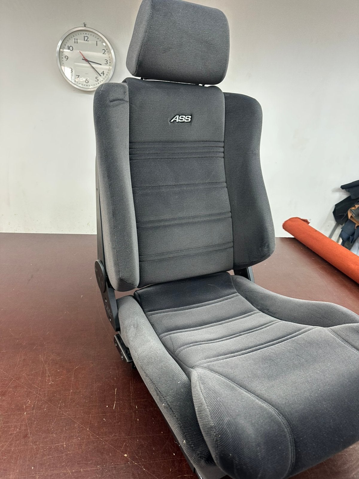 ASS autostoel model 603 sl kleur noa, Auto-onderdelen, Ophalen, Gebruikt