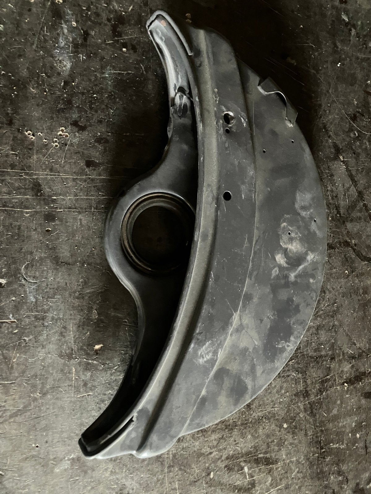 Beschermkap husqvarna bandenzaag, Ophalen of Verzenden, Nieuw