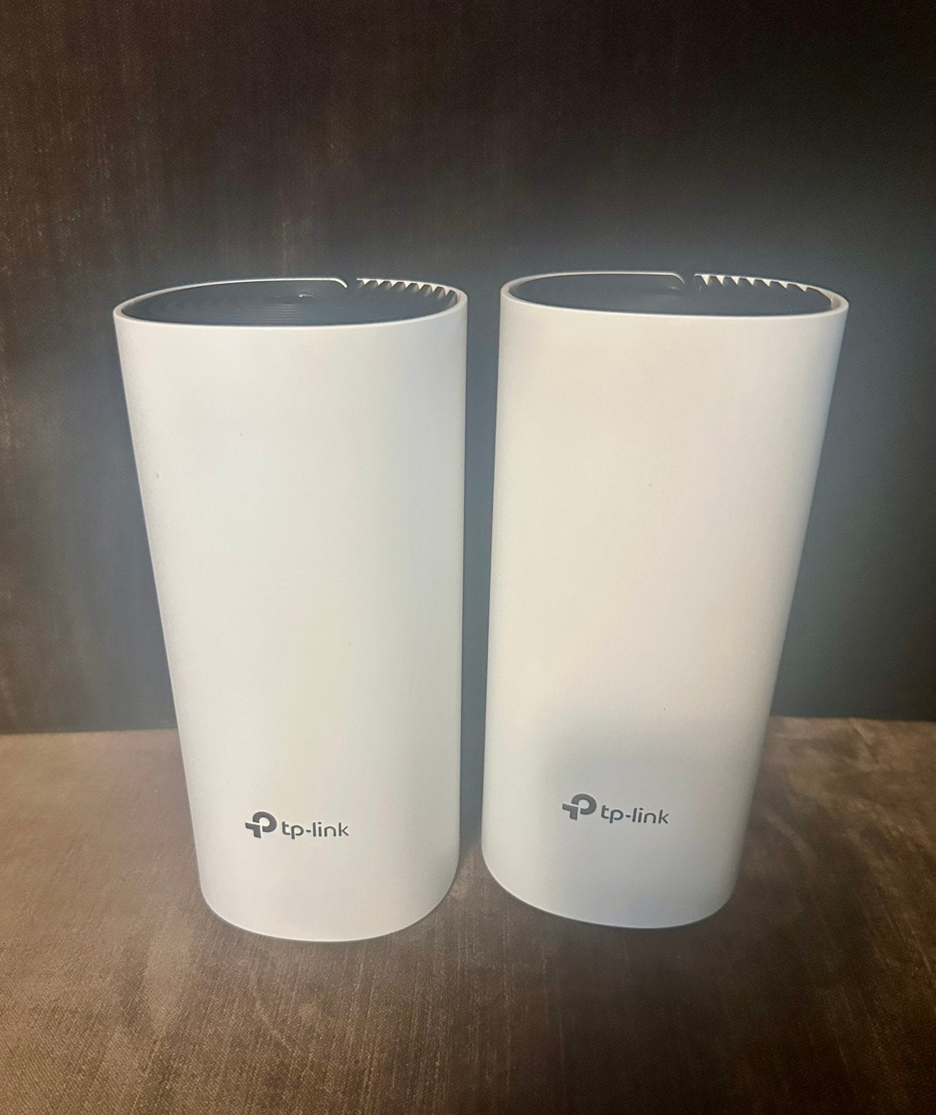 Te Koop, 2x tp-link Deco M4R zobder adspter en niet getest, Ophalen of Verzenden, Zo goed als nieuw