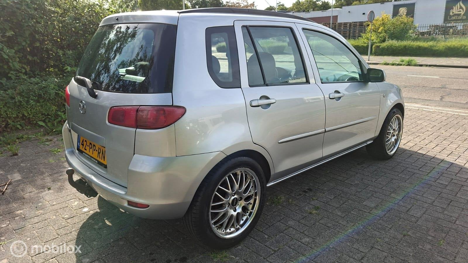 Foto 6 van Mazda 2 1.4 Sportive nieuwe A.P.K