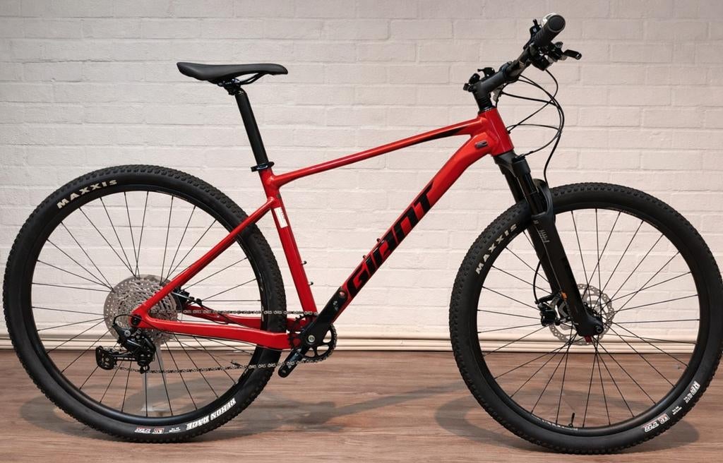 Giant XTC 29-2 Mountainbike - Nieuw - XL - Grenadine, 57 cm of meer, Ophalen, Nieuw, Giant