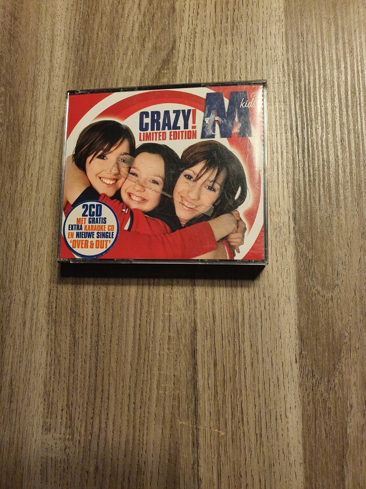 Cd m kids, Ophalen of Verzenden, Zo goed als nieuw
