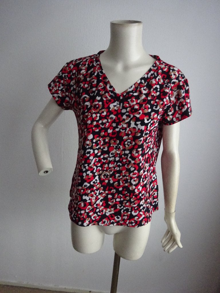 Studio Anneloes top mt M, Maat 38/40 (M), Studio Anneloes, Meerkleurig, Ophalen of Verzenden