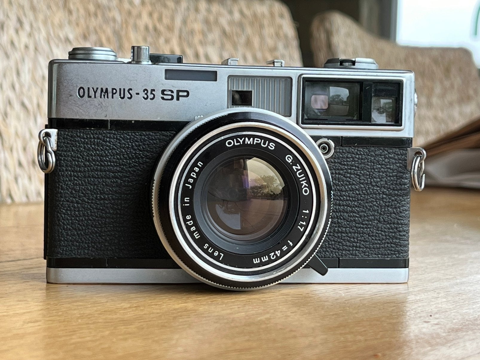 Vind olympus 35 sp in Audio, Tv en Foto op Marktplaats