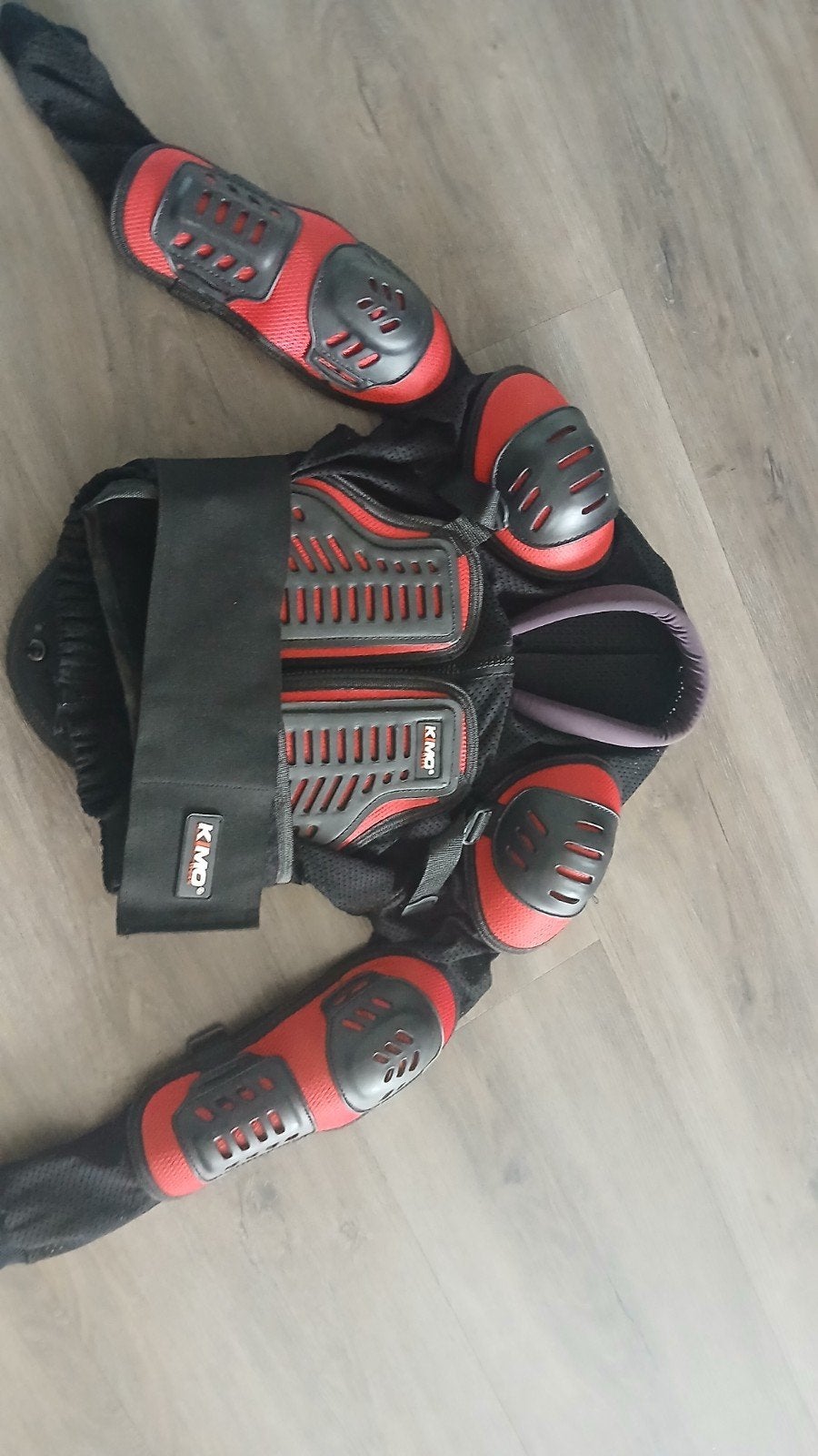 Motorcross beschermingsvest KMX, Motorcrosskleding, KMX, Heren, Ophalen of Verzenden