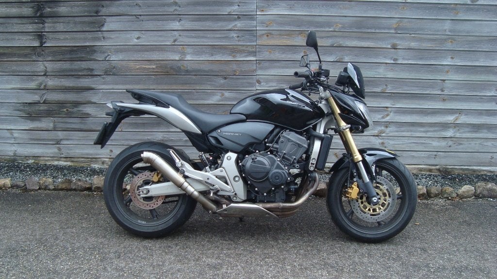 Honda CB 600 F Hornet 2007, Motoren, 4 cilinders, Motorrijbewijs A, Gebruikt, Particulier