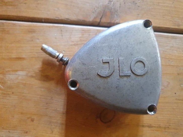 JLO kapje blok, Ophalen, Gebruikt