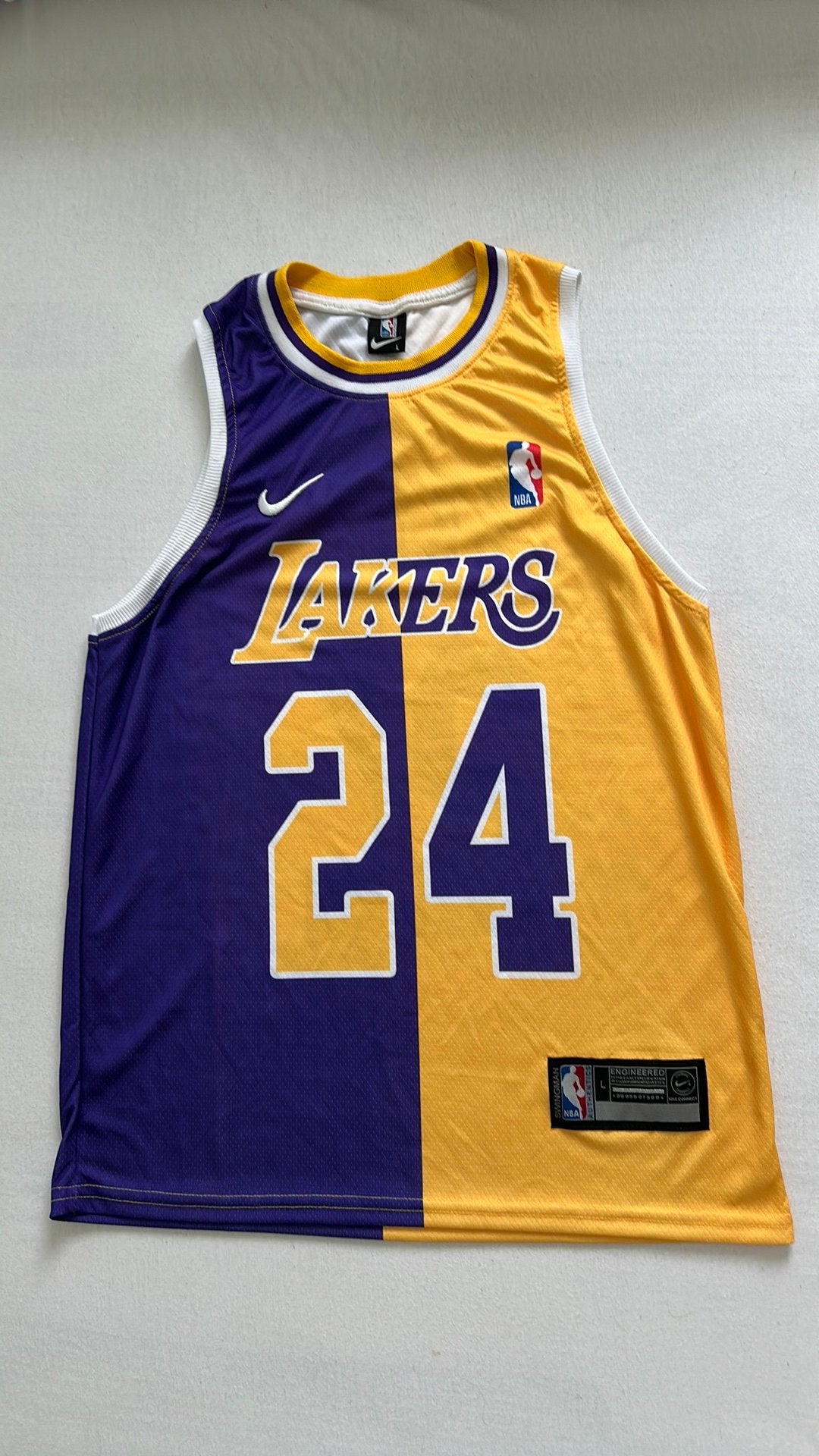 Lakers Bryant, Ophalen of Verzenden, Zo goed als nieuw, Maat 52/54 (L), Algemeen