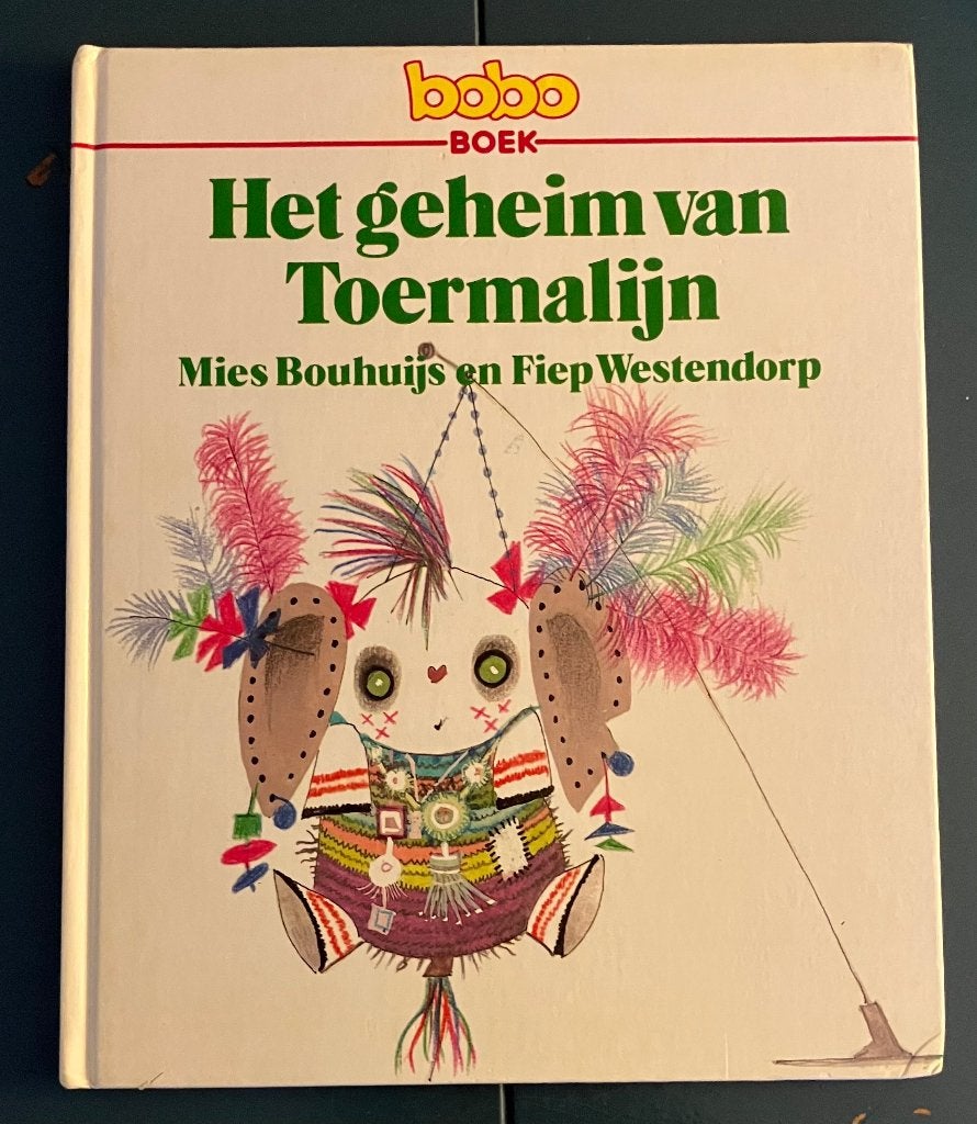 Hardcover Boek Het geheim van Toermalijn; Geïllustreerd, Ophalen of Verzenden, Zo goed als nieuw