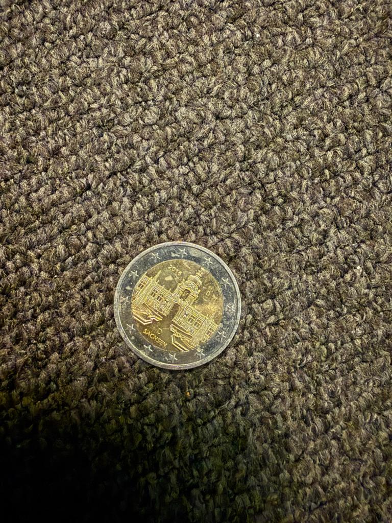 Munten, Postzegels en Munten, Munten | Europa | Euromunten, Ophalen of Verzenden, Overige landen, 2 euro