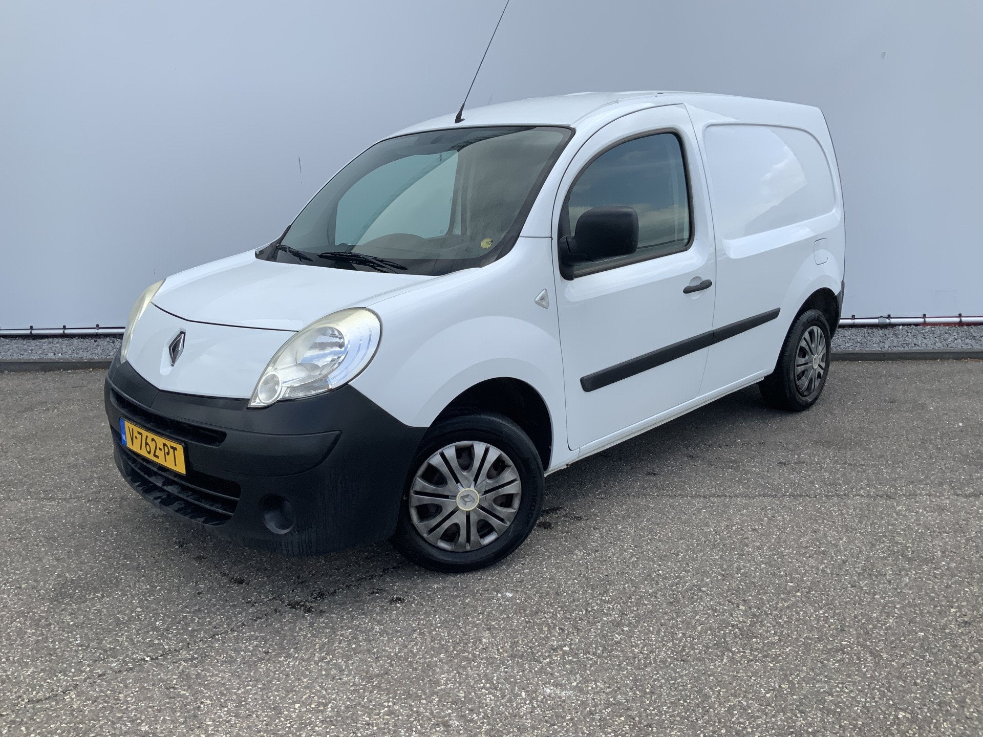 Renault Kangoo Express 1.5 dCi 70 Express Comfort Airco Trek, Voorwielaandrijving, Stof, 4 cilinders, Startonderbreker