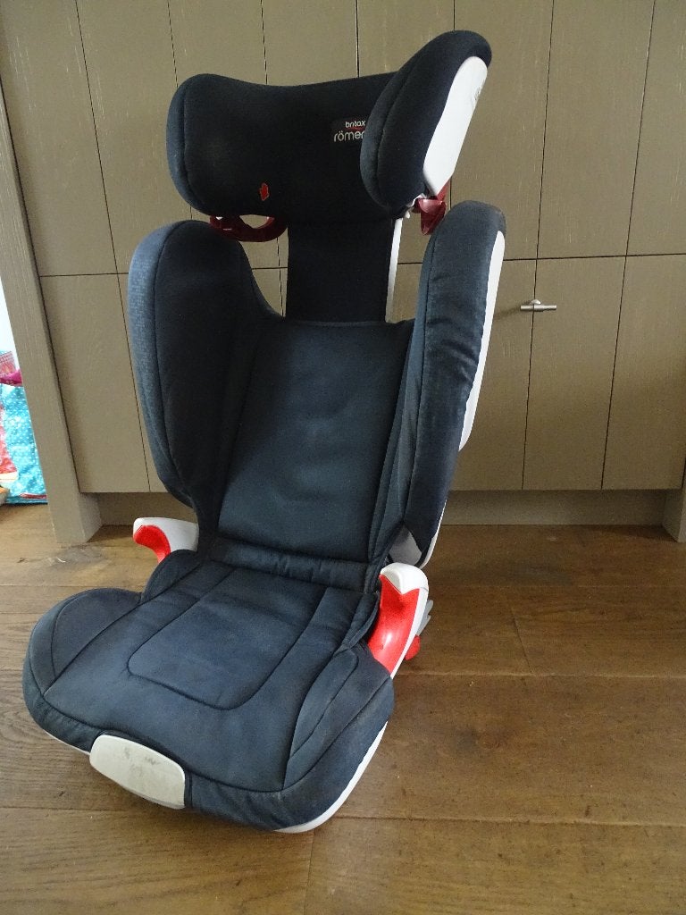 romer kidfix xp autostoel  15-36kg, Ophalen, Romer, 15 t/m 36 kg, Slaapstand