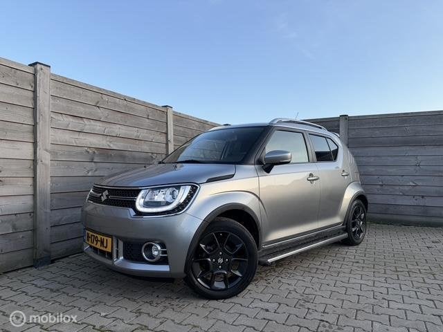 Suzuki Ignis 1.2 Stijl Automaat-CruisC-Camera-Isofix-Stoelve, Verwarmde buitenspiegels, Stof, Gebruikt, 4 cilinders