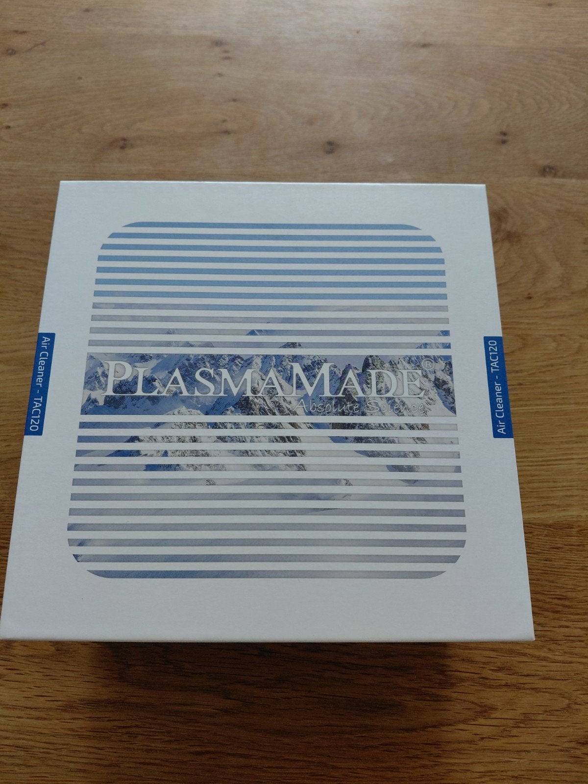 PlasmaMade Table Air Cleaner - TAC120 (Nieuw), Ophalen of Verzenden, Nieuw, Luchtreiniger