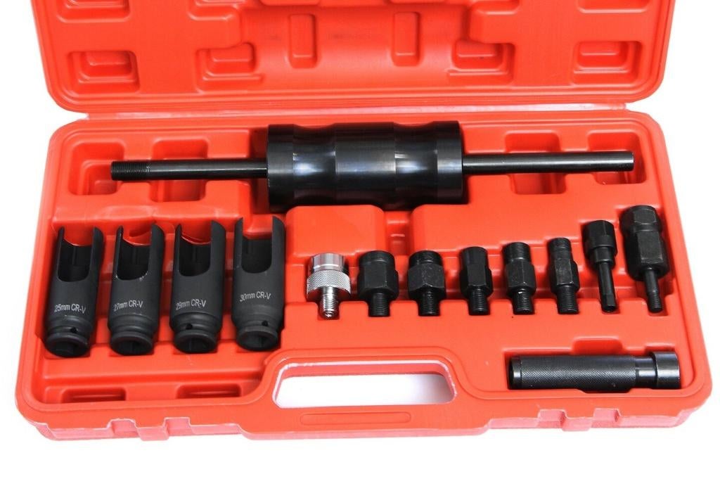 Injector Trekker Set – voor Dieselinjectoren, Ophalen of Verzenden