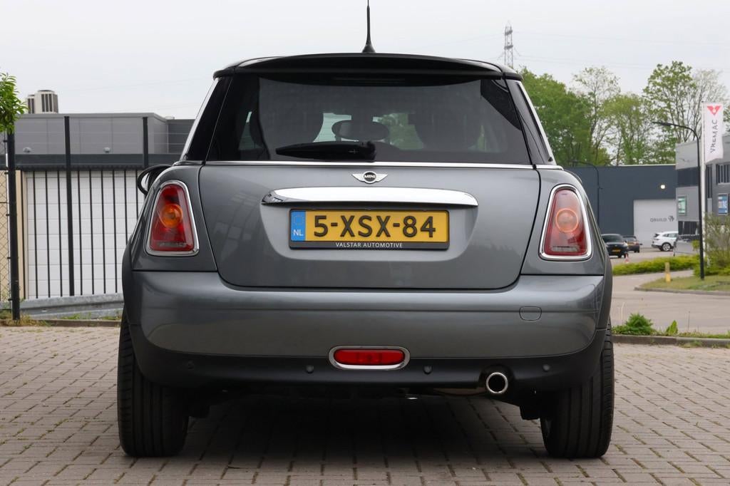 Mini Mini 1.4 One Pepper | Tijdloos | Lage km stand!, Voorwielaandrijving, Gebruikt, 4 stoelen, 49 €/maand