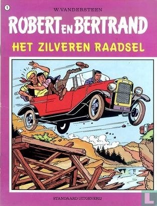 Robert en Bertrand. 2 X., Meerdere stripboeken, Ophalen of Verzenden, Gelezen
