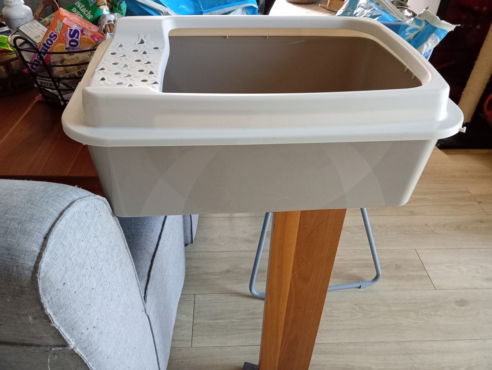 kattenbak open, Dieren en Toebehoren, Kattenbakken, Ophalen of Verzenden