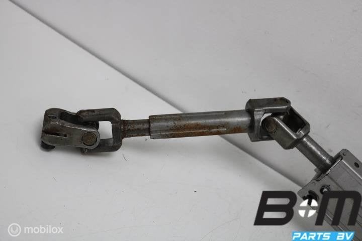 Stuuras met contactslot en sleutels Audi A1 8X 6R1419502H, Gebruikt