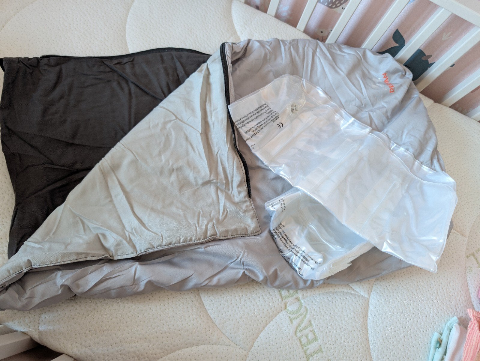 Deryan Airtraveller vliegtuigbed - Nieuw, Ophalen of Verzenden, Nieuw