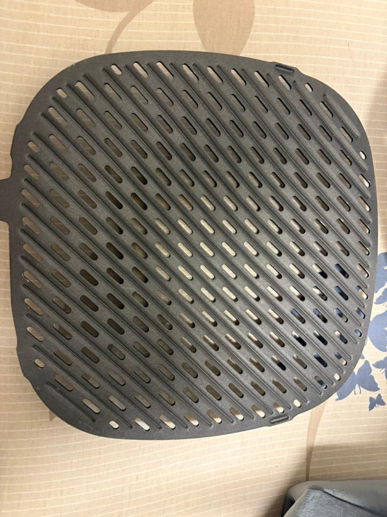 Philips airfryer xl accessoires, Ophalen of Verzenden, Zo goed als nieuw, Airfryer XL