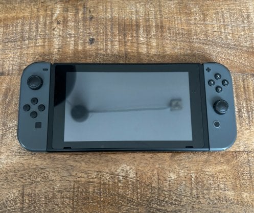 Nintendo Switch V2 + Dock, Joy-cons en controller, Ophalen, Gebruikt, Met 1 controller, Switch 2019 Upgrade