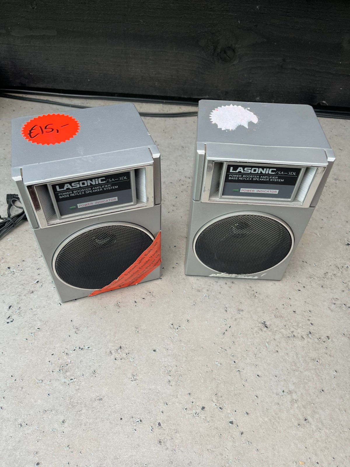 LASONIC /SA-3DL speaker system, Overige merken, G, G, G