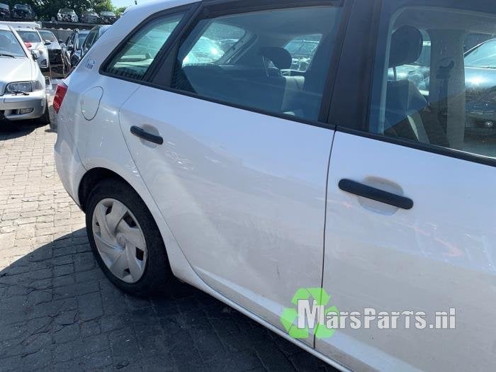 Portier 4Deurs rechts-achter van een Seat Ibiza (LB9A), Auto-onderdelen, Gebruikt, -, Deur, -