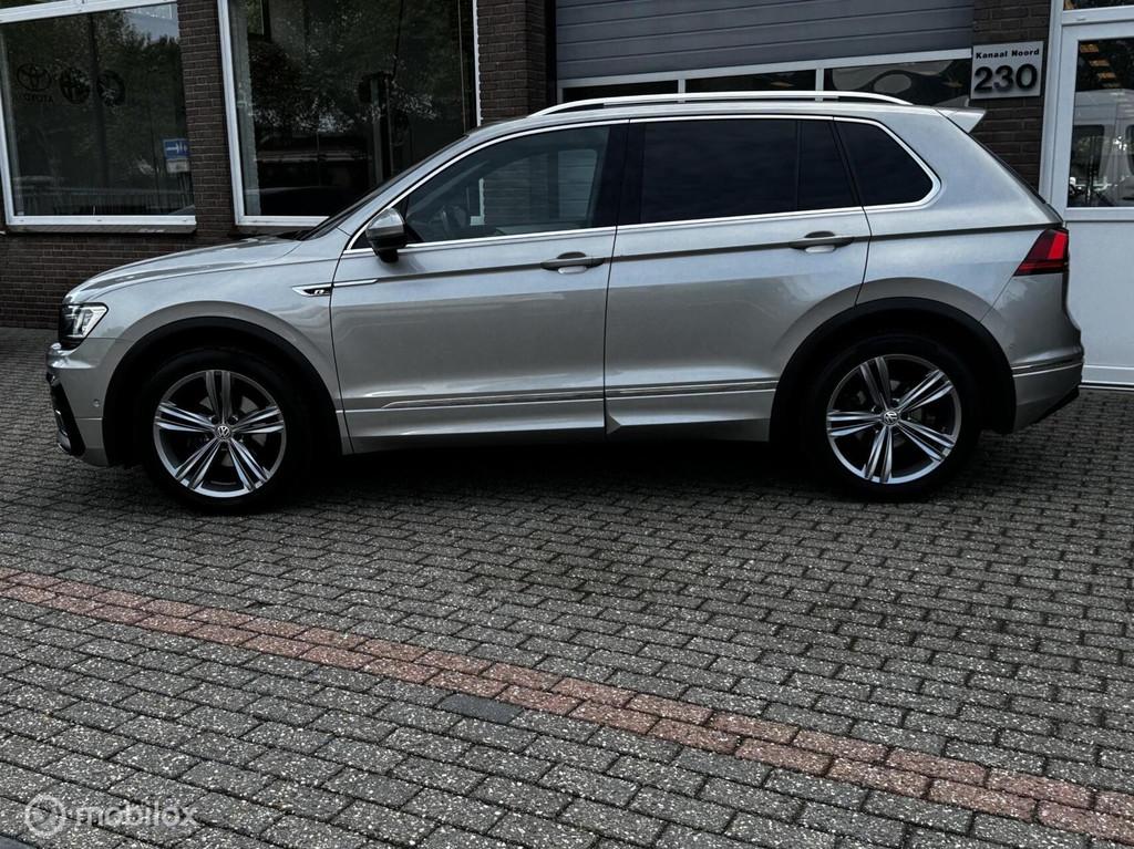 Volkswagen Tiguan 1.5 TSI ACT DSG R LINE CAMERA/NAVI/AIRCO, 15 km/l, Euro 6, 150 pk, Origineel Nederlands