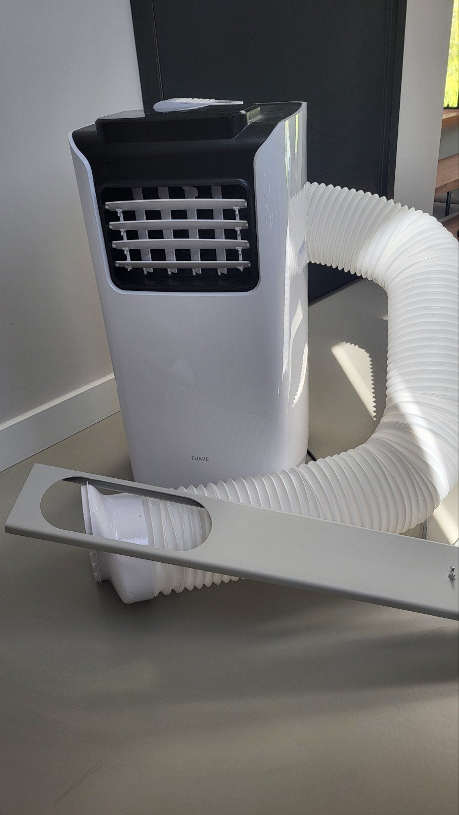Mobiele Airco - Fuave ACB09W24A met Timer - Z.G.A.N., Witgoed en Apparatuur, Airco's, Ophalen, Minder dan 60 m³, Timer, 3 snelheden of meer