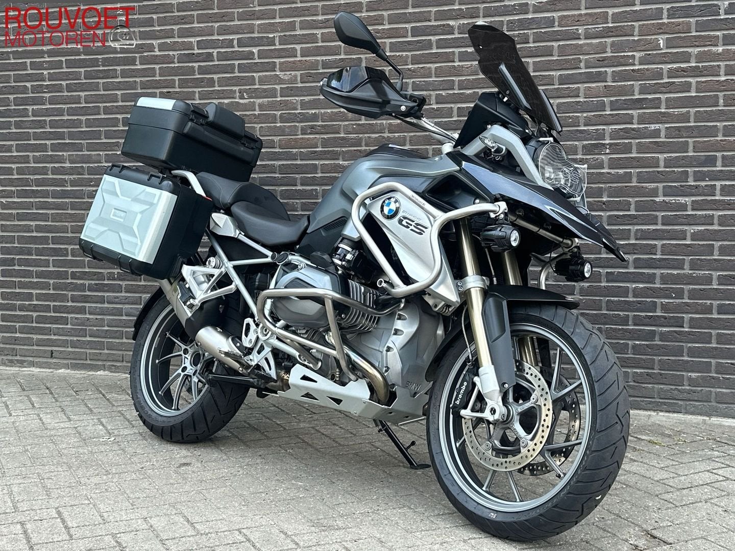 BMW R 1200 GS LC R1200GS R1200 1200GS, Motoren, Motoren | BMW, Bedrijf, Overig, meer dan 35 kW, 2 cilinders, Motorrijbewijs A