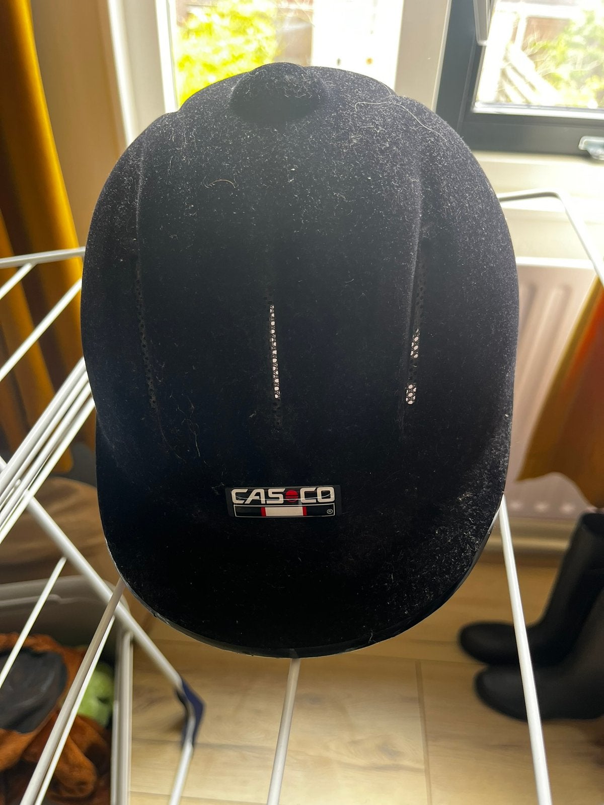 Paardrijhelm, Ophalen of Verzenden, Dressuur