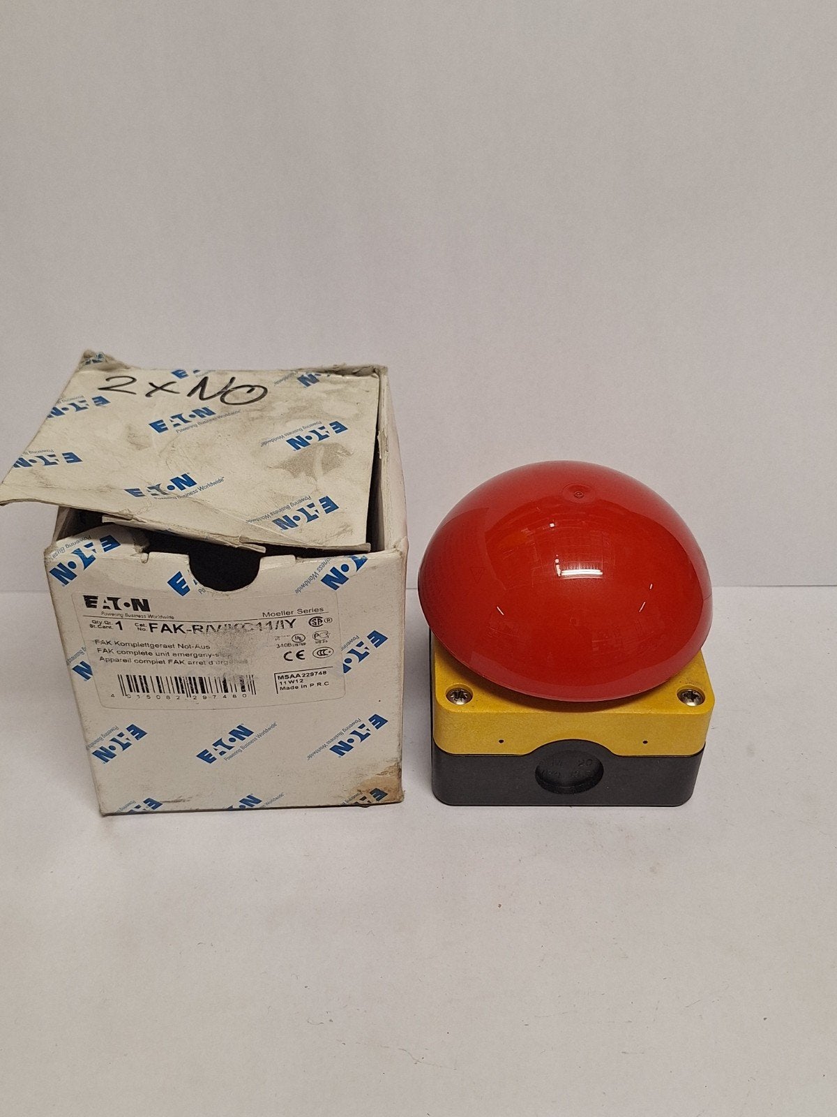Eaton FAK-R/V/KC11/IY, Ophalen of Verzenden, Zo goed als nieuw