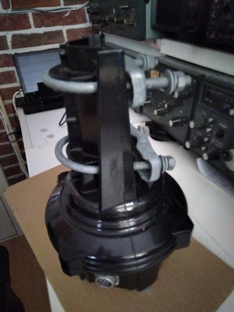 Nieuwe G - 450 Antenne Rotor van Yeasu., Telecommunicatie, Ophalen of Verzenden, Nieuw, Zender en Ontvanger