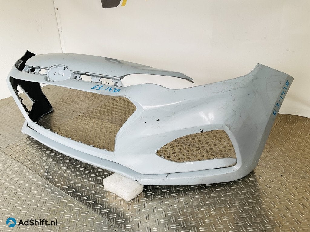 Bumper Hyundai i20 Facelift 2017-2021 86511-C8AA0 Voorbumper, Bumper