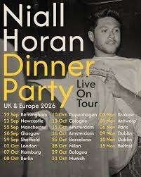 Niall Horan tickets 16 oktober GA, Tickets en Kaartjes, Concerten | Pop, Eén persoon, Oktober