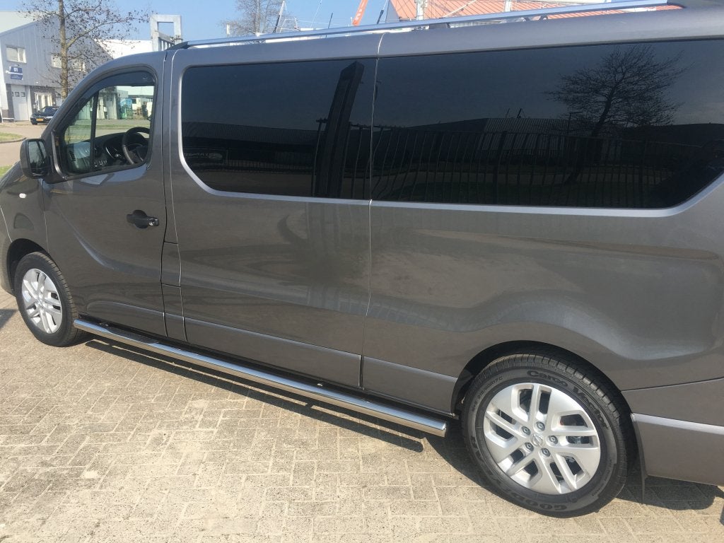 Opel Vivaro X82 Dakrails, Auto diversen, Tuning en Styling
