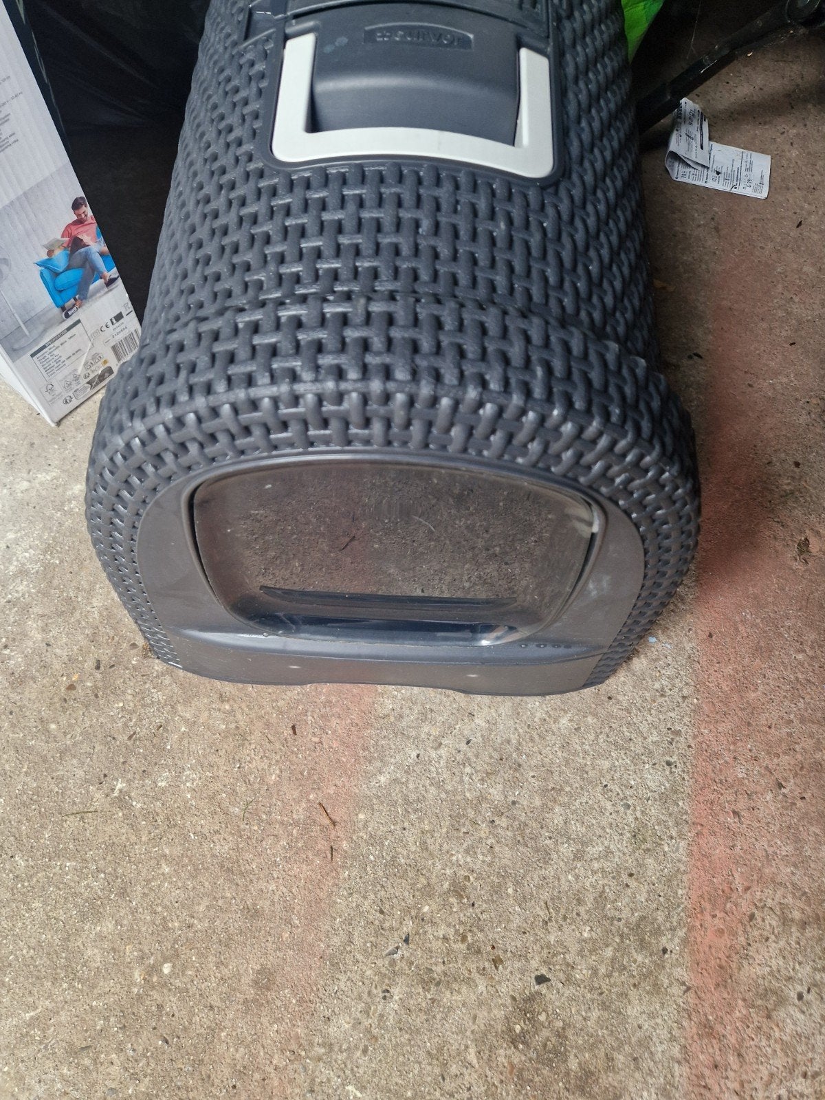 kattenbak, Ophalen, Gebruikt, Gesloten