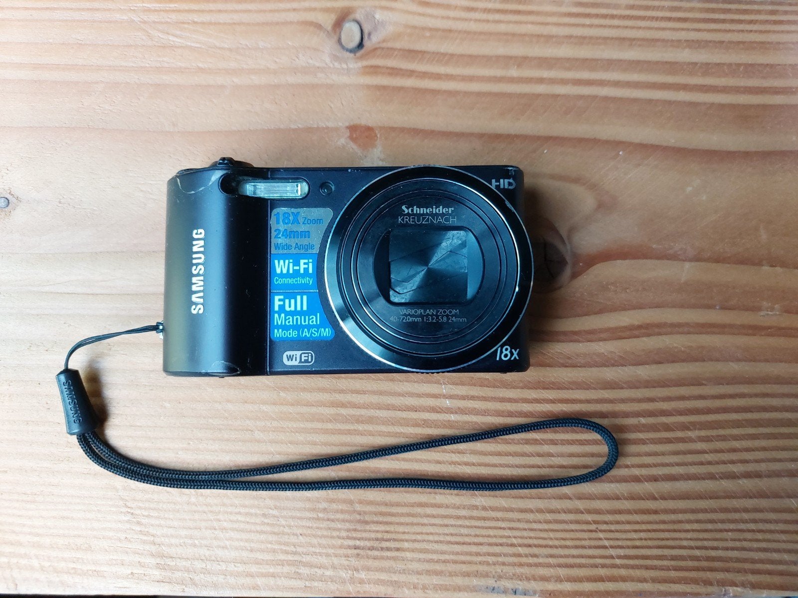 Samung WB150F, Ophalen of Verzenden, Overige Merken