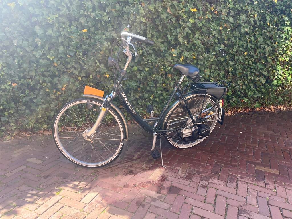 2x spartamet in zeer mooie staat, 56 cm of meer, Ophalen of Verzenden, Zo goed als nieuw